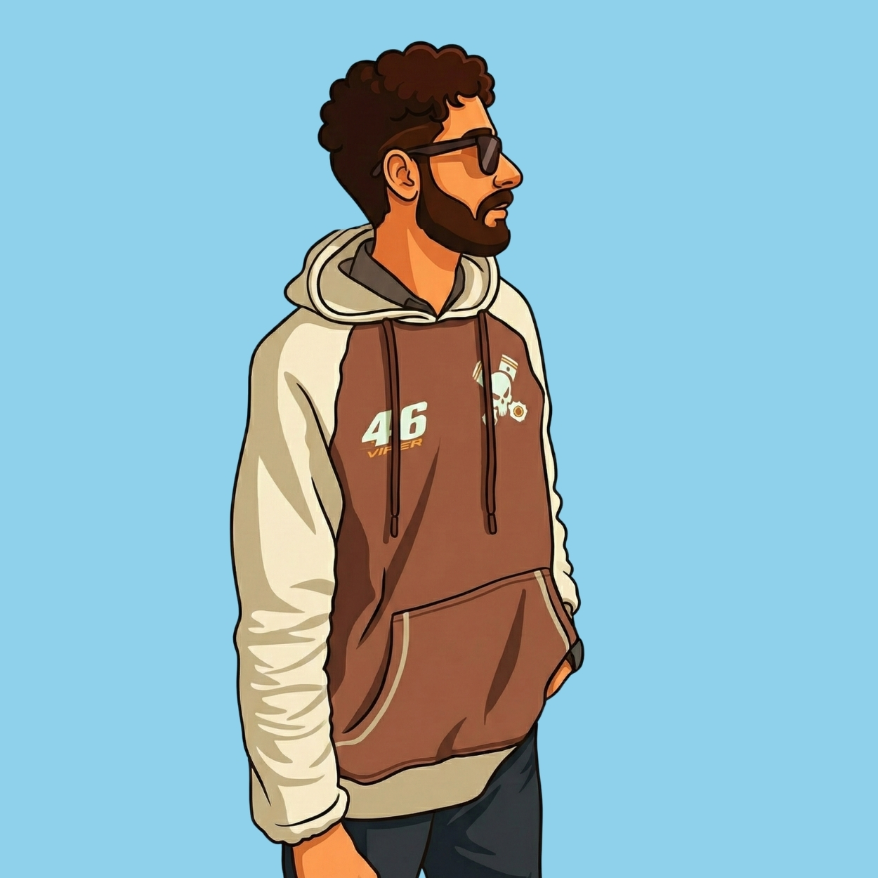 Vansh Puri | Graphic Designer